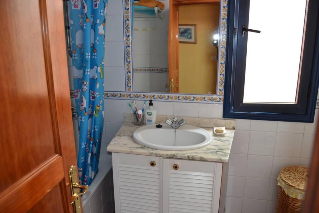 Bonito Y Amplio Piso En Los Llanos De Aridane Kültér fotó