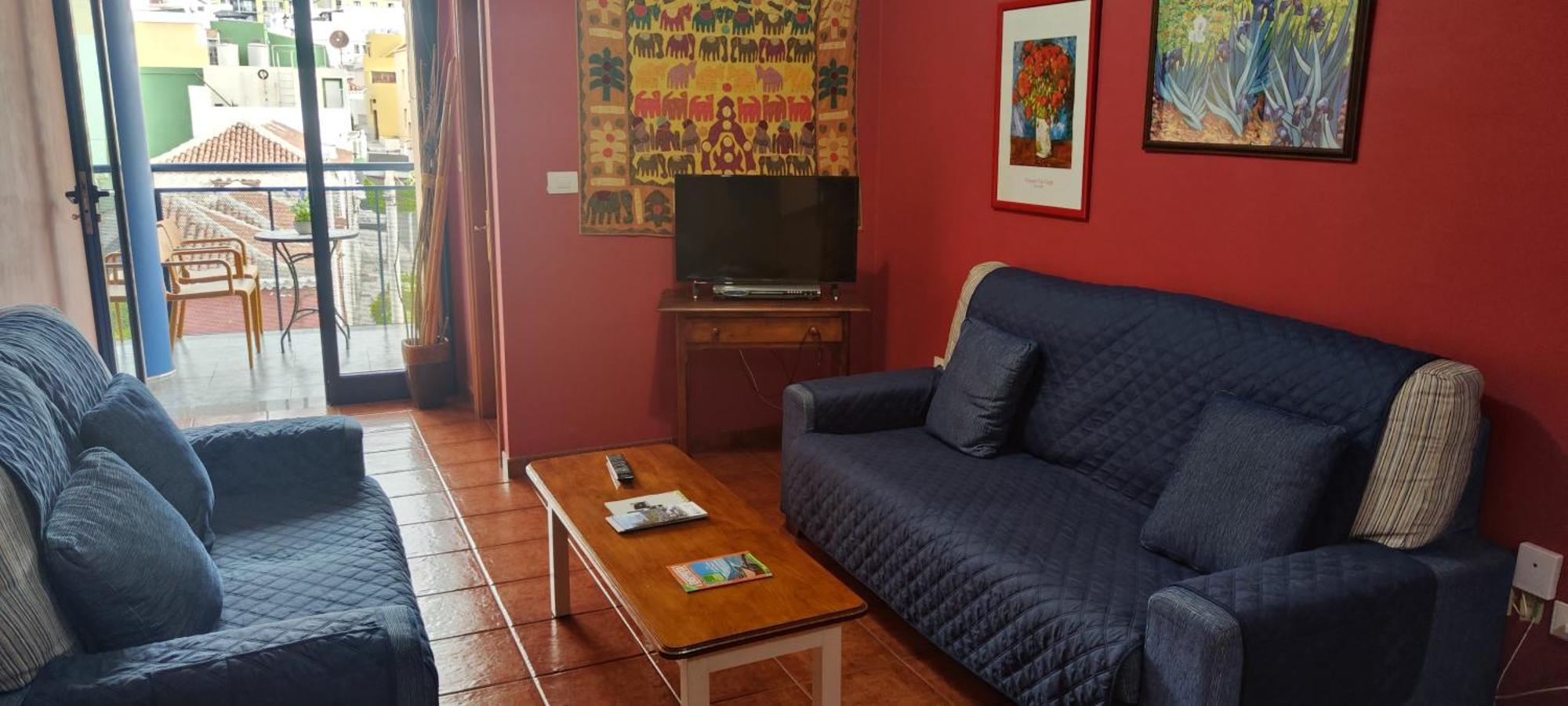 Bonito Y Amplio Piso En Los Llanos De Aridane Kültér fotó